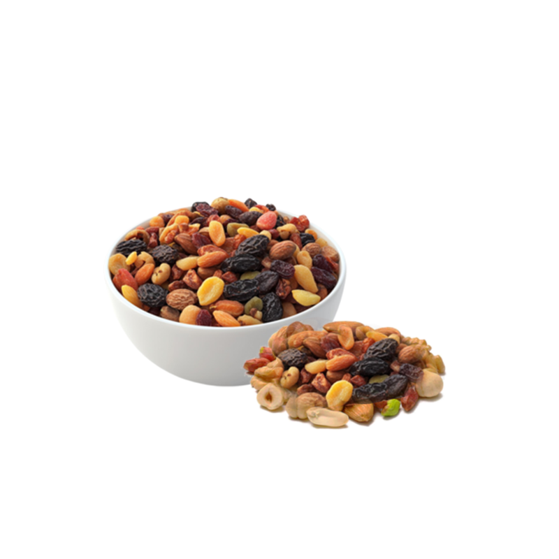 Load image into Gallery viewer, Dan-D Trail Mix with Cranberries 227g
