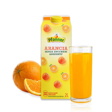 Pfanner Orange Drink (w/o Added Sugar) 2L