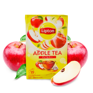 Lipton Apple Tea 15p