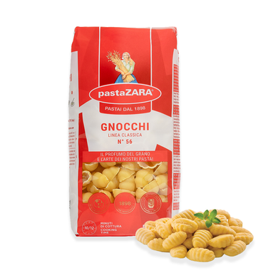 Pasta Zara Gnocchi 56 500g