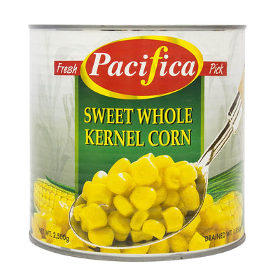 Pacifica Whole Kernel Corn A9